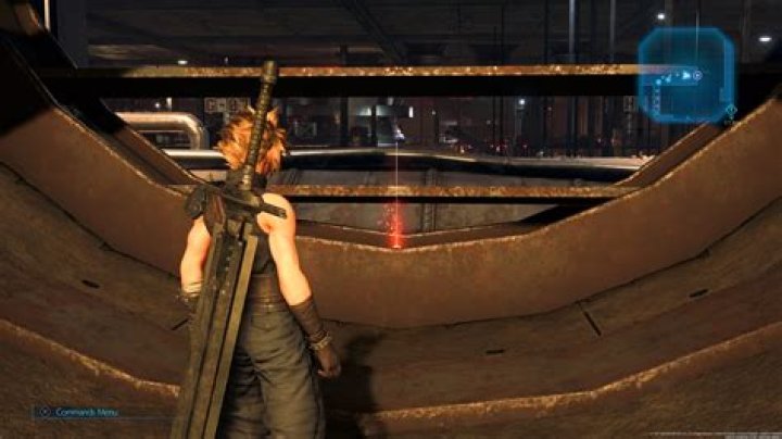 Final Fantasy 7 Remake: How to Get Materia Behind the Fan (Sector 4)