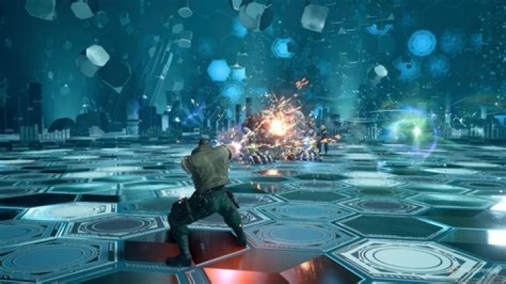 Final Fantasy 7 Remake: How to Use Barret