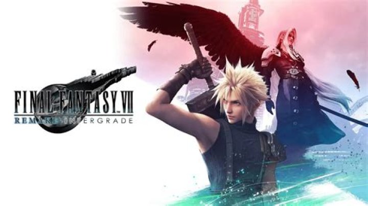Final Fantasy VII: Remake Download Size