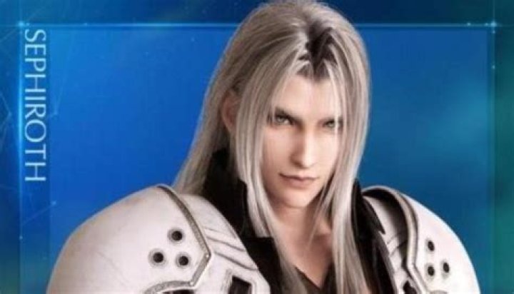 Final Fantasy VII Remake Gets Dreamy Sephiroth Wallpapers, Avatars, and More