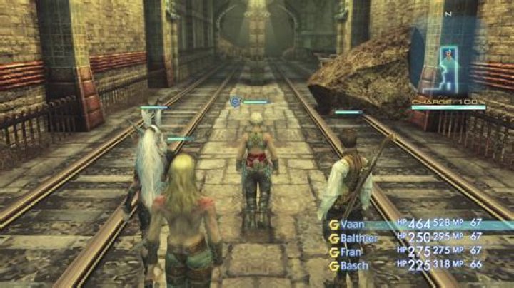 Final Fantasy XII Zodiac Age: Where to Find the Clan Shop (Centurio)