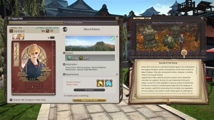 Final Fantasy XIV Endwalker Patch 6.08 Brings Oceanian Servers & Tweaks Job Actions; Patch Notes Released
