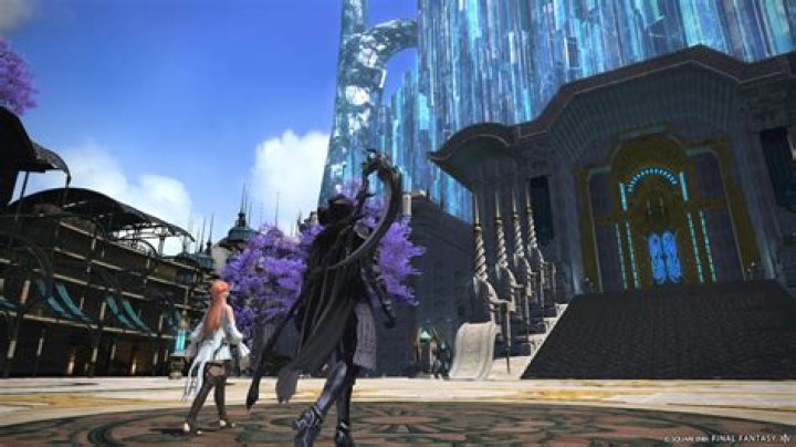 Final Fantasy XIV: How to Beat Palace of the Dead