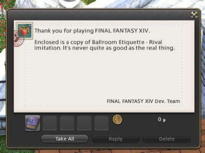 Final Fantasy XIV Reveals Bonus Omega Emote