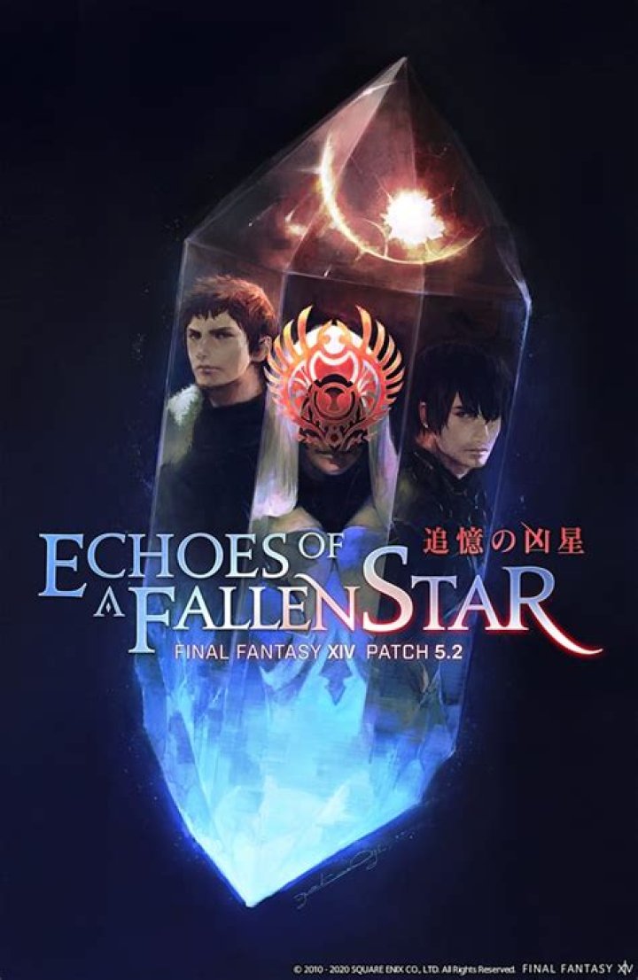 Final Fantasy XIV Update 5.2 “Echoes of a Fallen Star” Now Available for Download