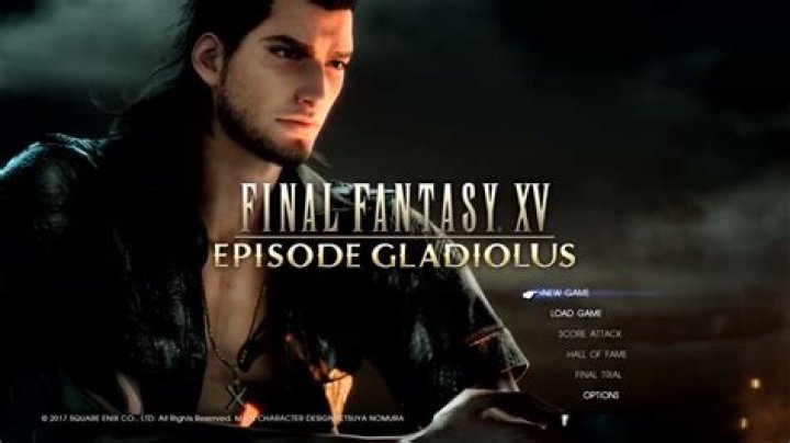 Final Fantasy XV Episode Gladio: How Long It Is