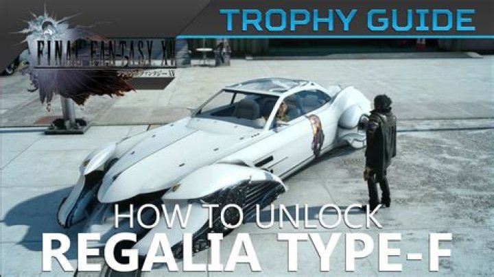 Final Fantasy XV: How to Customize the Car (Regalia)