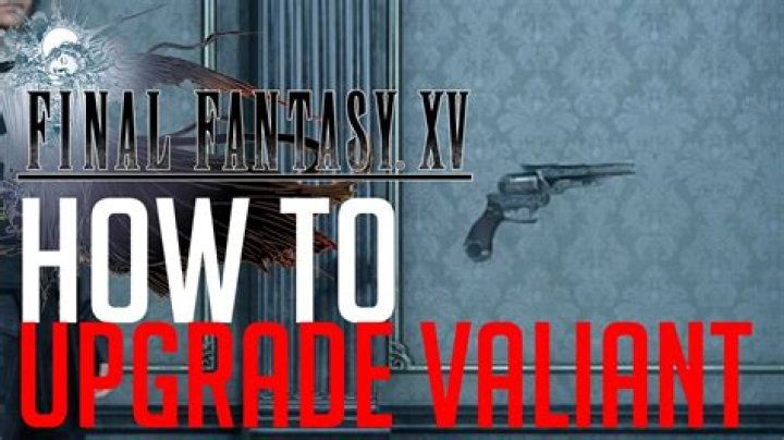 Final Fantasy XV: How to Upgrade Weapons