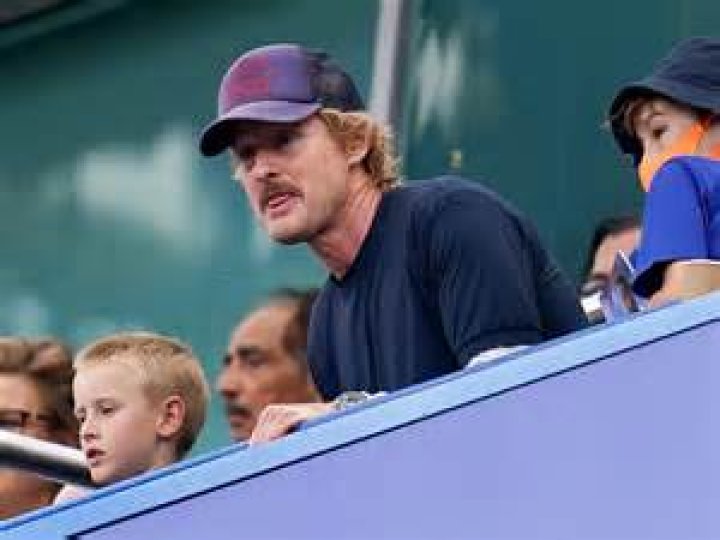 Finn Lindqvist Wilson, Owen Wilson's son