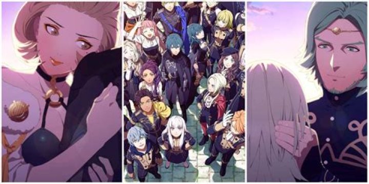 Fire Emblem: Three Houses Reveals Manuela With New Screenshot, Art, and Video