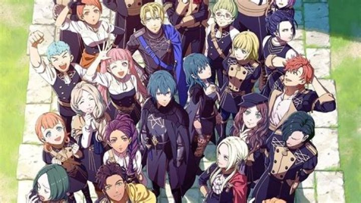 Fire Emblem Three Houses: What the Light in the Pond Is