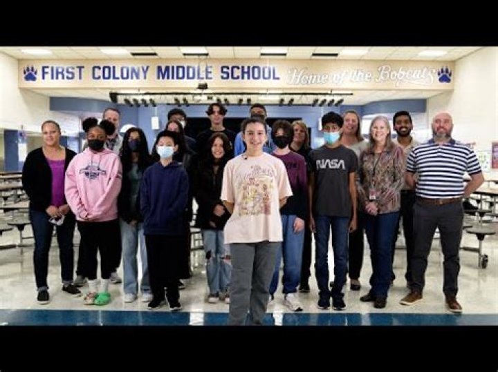 First Colony Middle School - Sugar Land