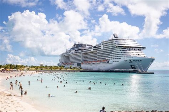 	Firsthand look: Massive MSC Meraviglia calling Port Canaveral home for the winter	