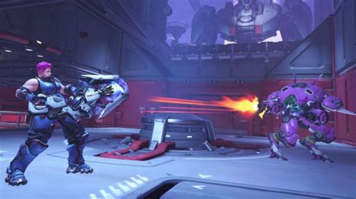 Five key ways to better control the objective in Overwatch