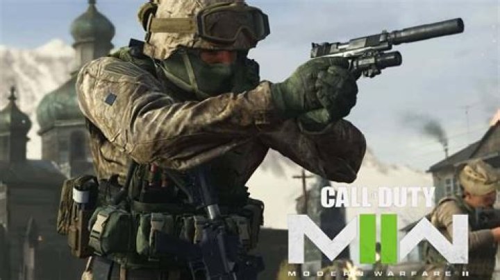 Five Modern Warfare 2 maps confirmed including F1 Grand Prix racetrack