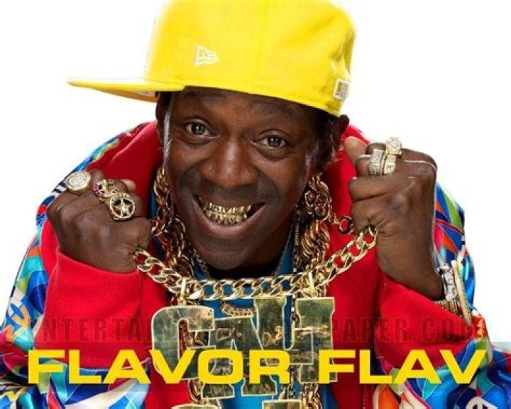 Flavor Flav - Alchetron, The Free Social Encyclopedia