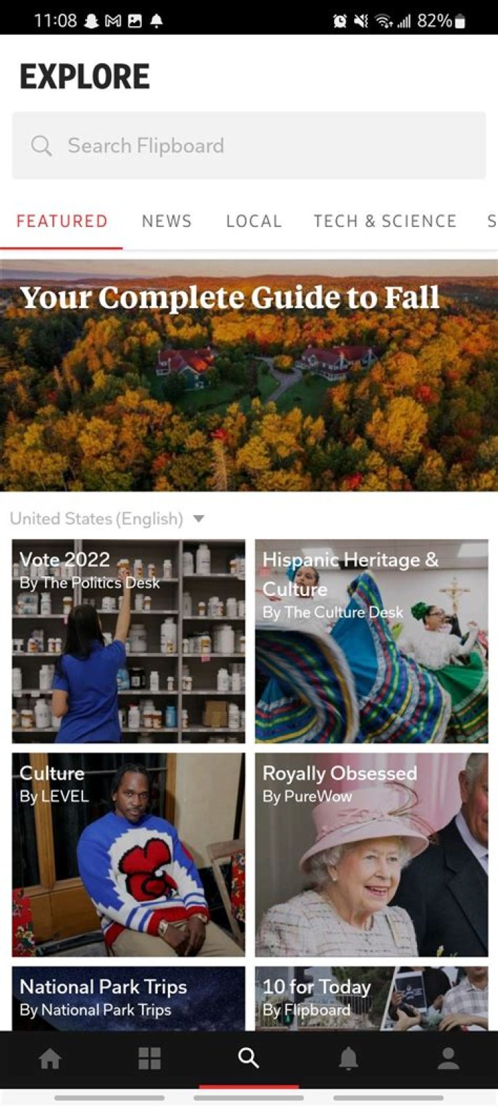 Flipboard: Your Personalized News And Content Hub