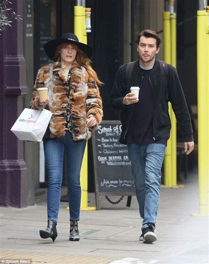 Florence Welch And Boyfriend: A Deep Dive Into Their Relationship