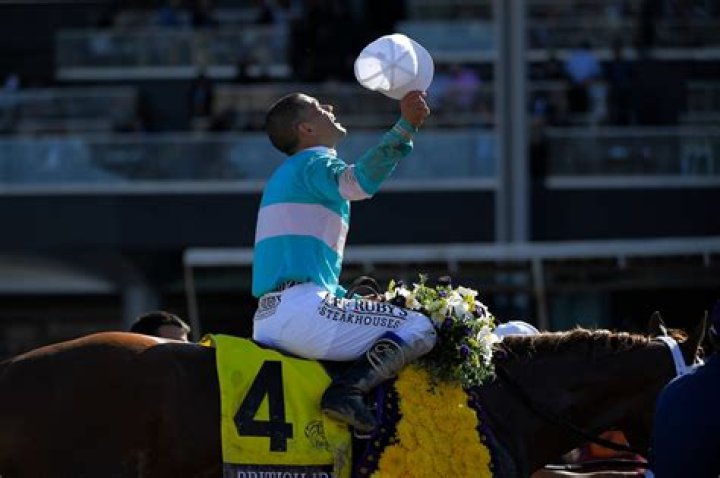 	Florida Derby jockey Javier Castellano tests positive for coronavirus	