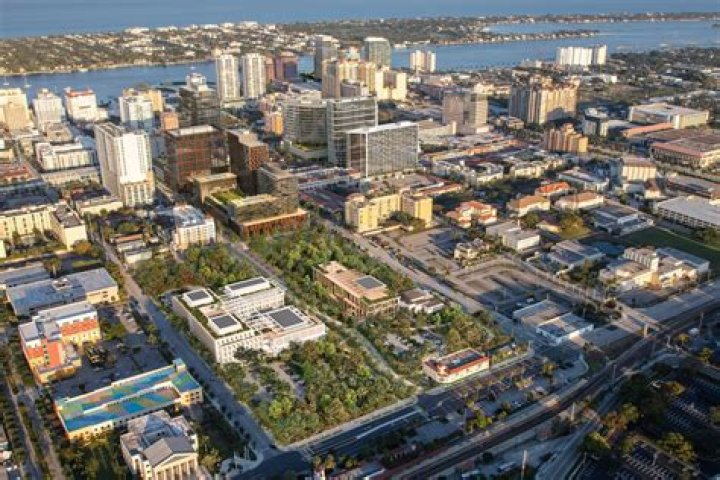 	Florida Legislature allocates $100 million for planned University of Florida technology campus in West Palm Beach	