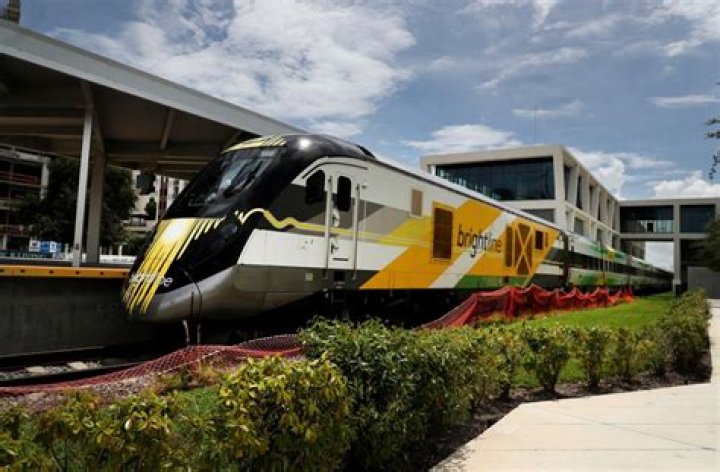 
Florida News |	Brightline route extension through Central Florida chugging along	