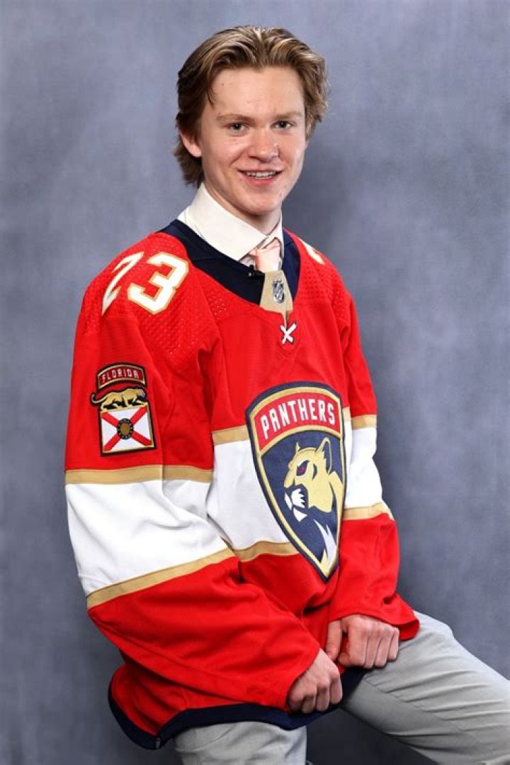 
Florida Panthers |	Panthers stand pat in NHL draft; second-rounder Gracyn Sawchyn headlines class	