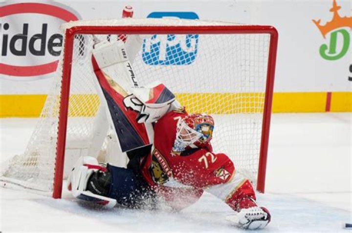 	Florida Panthers score four goals in dizzying final 13 minutes, force Game 7 against the Bruins in Boston	