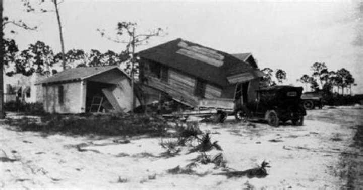 	Florida’s forgotten storm: The Hurricane of 1928	