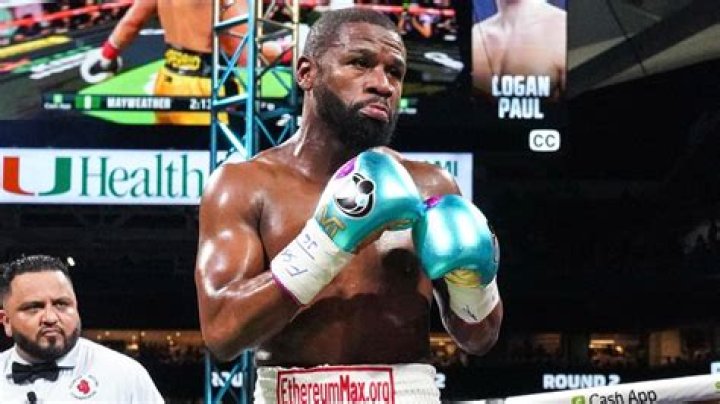 Floyd Mayweather reveals insane payout for Logan Paul boxing match