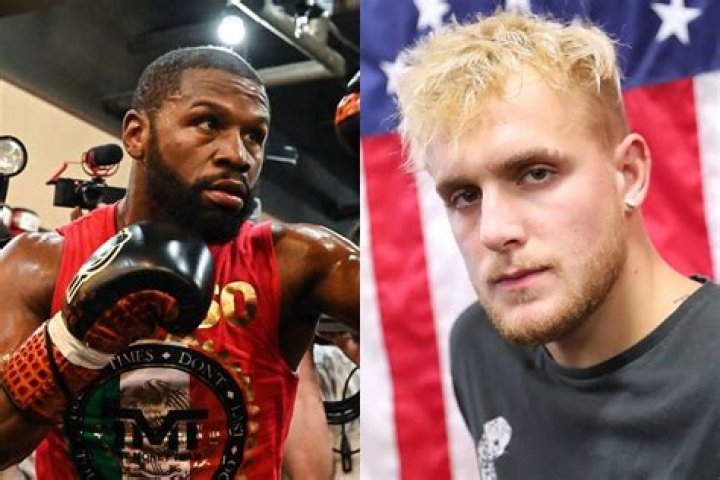 Floyd Mayweather says he'll 