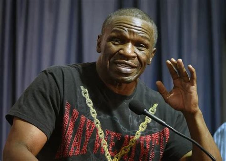 Floyd Mayweather Sr. Net Worth – Phone Number, House Address, Wiki