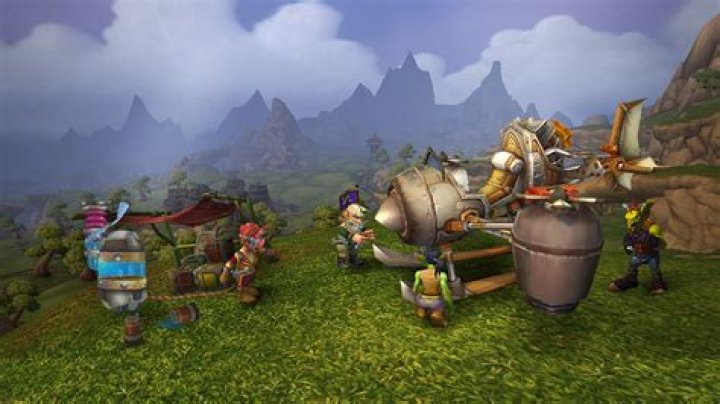 Flying will return to World of Warcraft's new zones after all