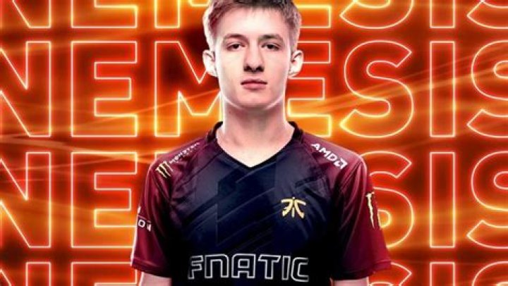 Fnatic Adds Nemesis to League of Legends Roster