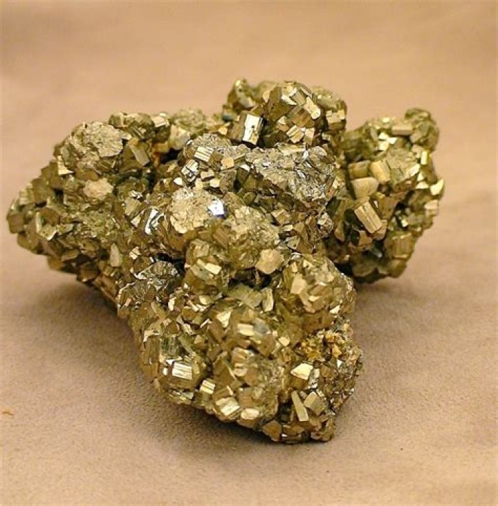 	FOOL’S GOLD	