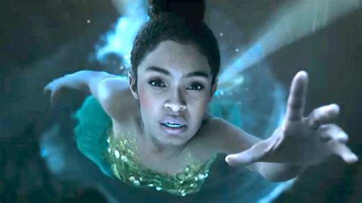 FOR YARA SHAHIDI, PORTRAYING TINKER BELL WAS “REALLY POWERFUL”