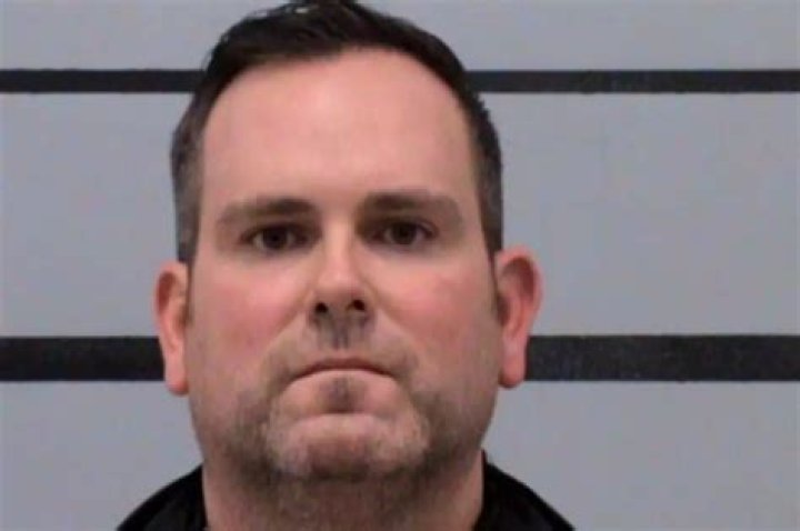 	FORMER DENTIST ARRESTED	