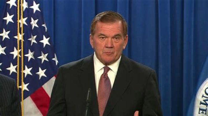 Former Governor Tom Ridge: 'Great to be alive'