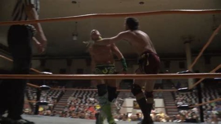 Former UFC star, WWE HOFers highlight Big Time Wrestling's return to Jaffa Shrine