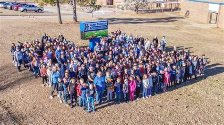 Fort Cobb - Broxton Elementary School - Fort Cobb