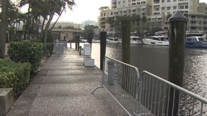 	Fort Lauderdale’s New River has a criminal past	