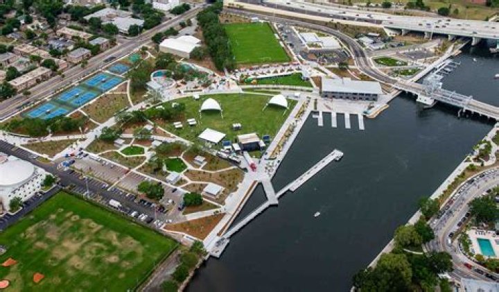 	Fort Lauderdale’s Riverfront now a ghost town	