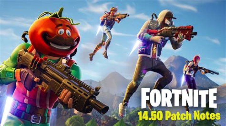 Fortnite 14.50 Update patch notes: Jetpacks return & next-gen upgrades