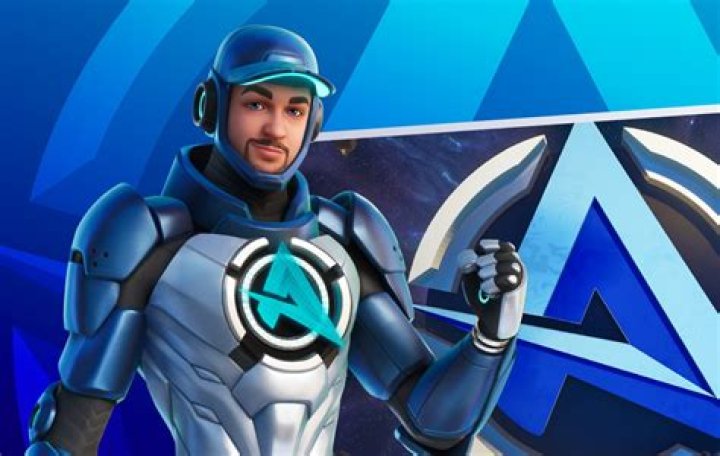 Fortnite Adds Ali-A to Icon Series
