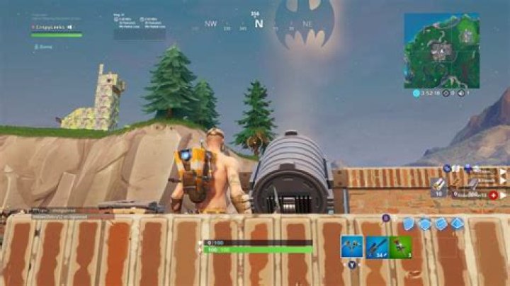 Fortnite Bat Signal Locations: Where to Light Up Bat Signals Outside Gotham City