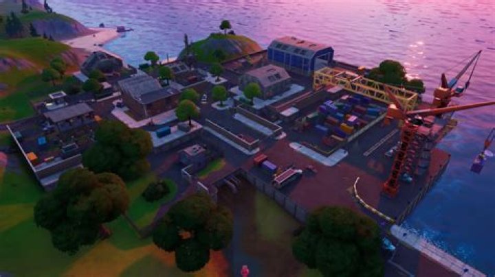 Fortnite Car Parts Dirty Docks: Where to Find