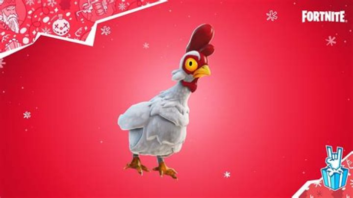 Fortnite Chapter 3 chicken locations & how to fly with them
