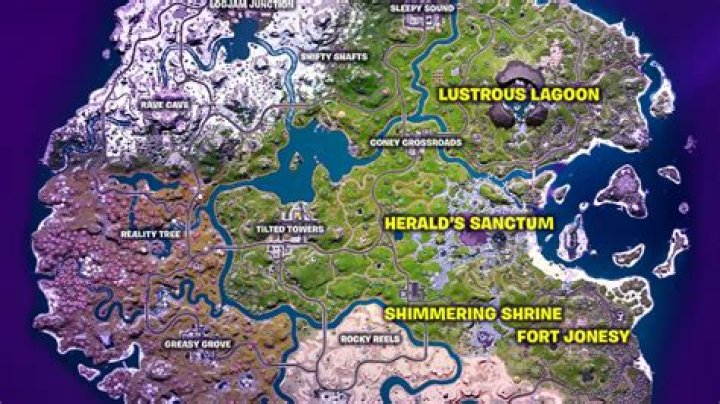 Fortnite Chapter 3 Season 2 Week 2 Challenges: Release Time, What They Are & Rewards