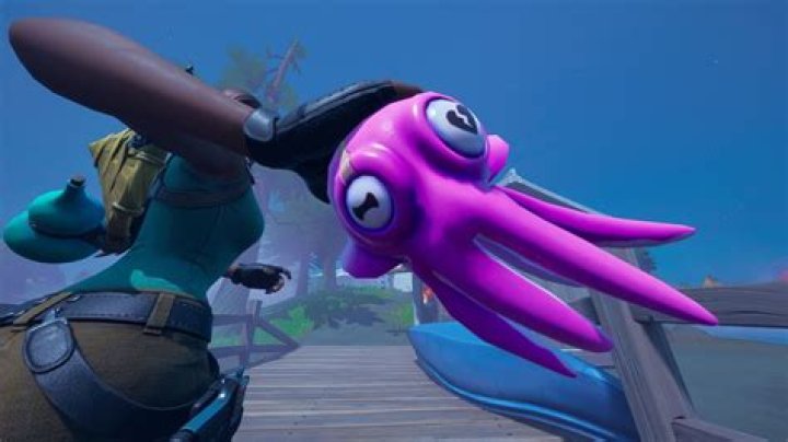 Fortnite Cuttlefish: How Does It Work?
