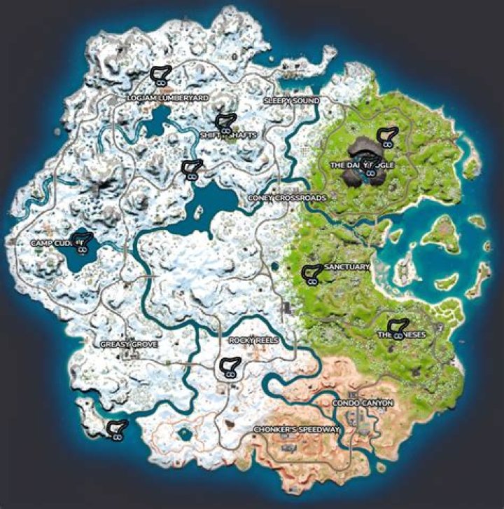 Fortnite Delta-One Quests: Full List