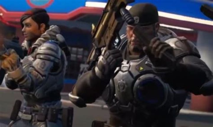 Fortnite: How to Get Marcus Fenix & Kait Diaz, All Gears of War Challenges